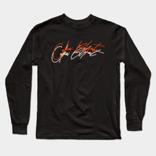 Cyka Blyat Street T Shirt Long Sleeve T-Shirt